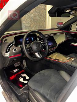 مرسيدس بنز E-Class
